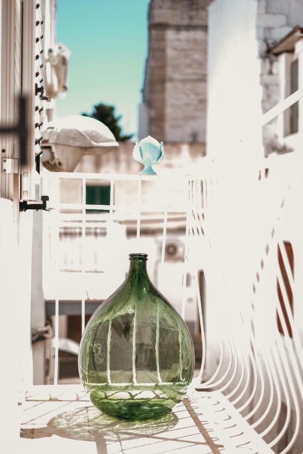 Tetti Bianchi - Deva'S Suite Home Ostuni Luaran gambar