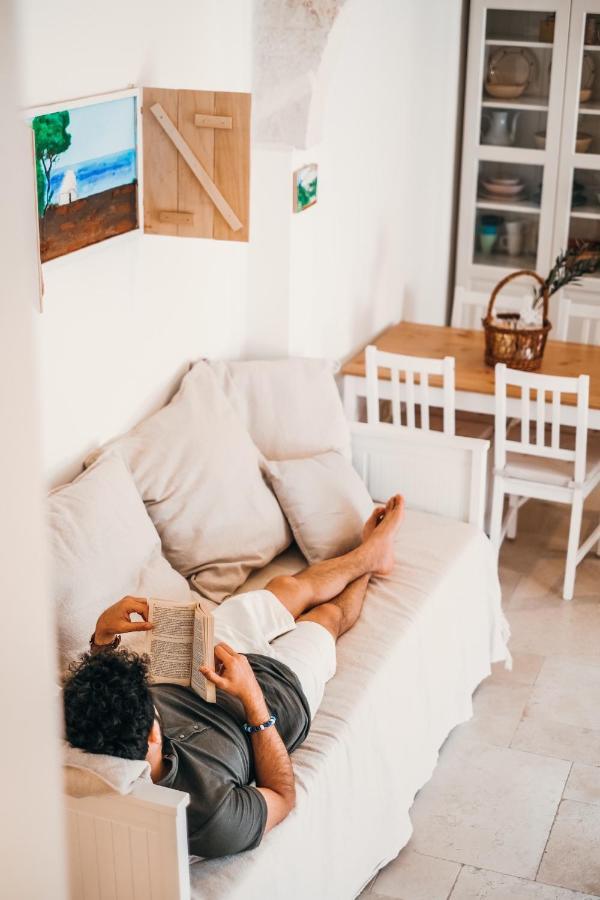 Tetti Bianchi - Deva'S Suite Home Ostuni Luaran gambar