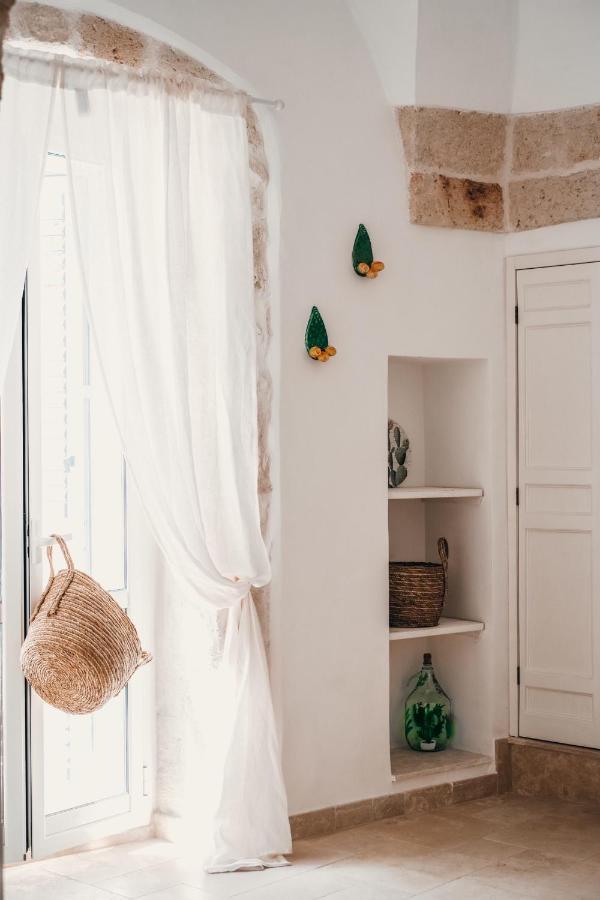 Tetti Bianchi - Deva'S Suite Home Ostuni Luaran gambar
