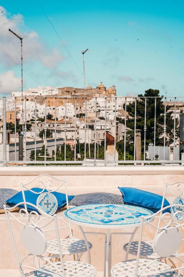 Tetti Bianchi - Deva'S Suite Home Ostuni Luaran gambar