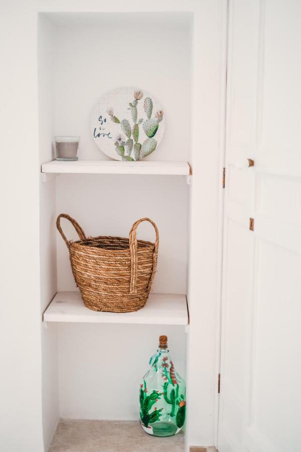 Tetti Bianchi - Deva'S Suite Home Ostuni Luaran gambar