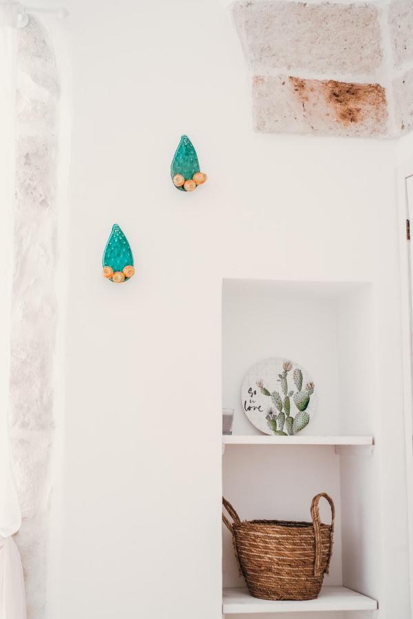 Tetti Bianchi - Deva'S Suite Home Ostuni Luaran gambar