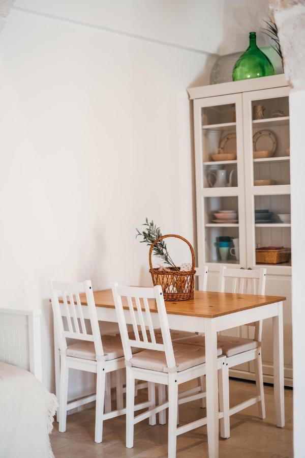 Tetti Bianchi - Deva'S Suite Home Ostuni Luaran gambar