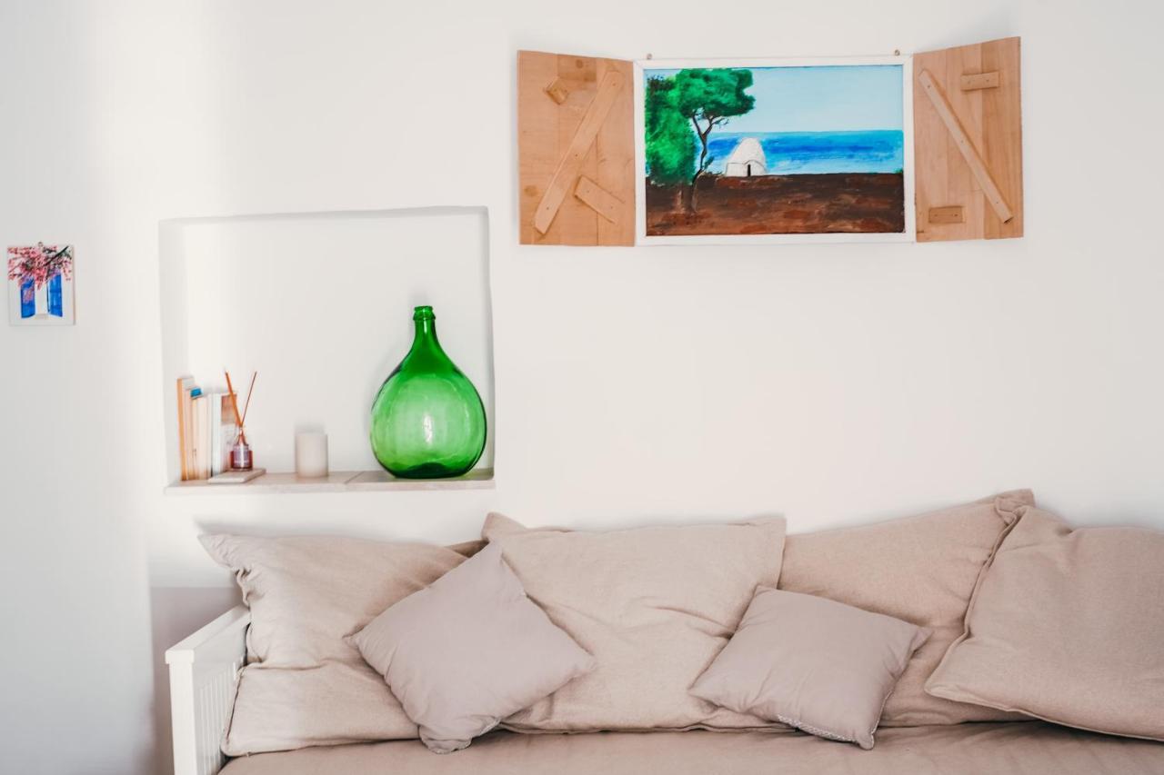 Tetti Bianchi - Deva'S Suite Home Ostuni Luaran gambar