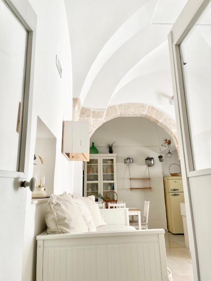 Tetti Bianchi - Deva'S Suite Home Ostuni Luaran gambar