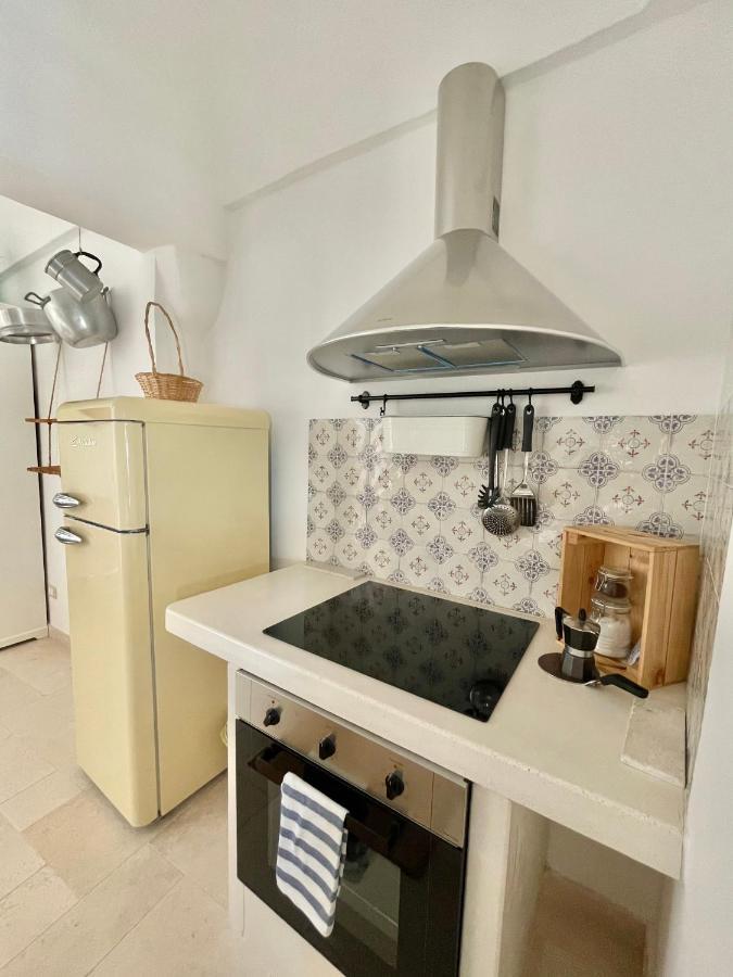 Tetti Bianchi - Deva'S Suite Home Ostuni Luaran gambar