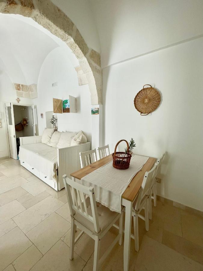 Tetti Bianchi - Deva'S Suite Home Ostuni Luaran gambar